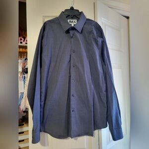 Express Button-down Dress Shirt